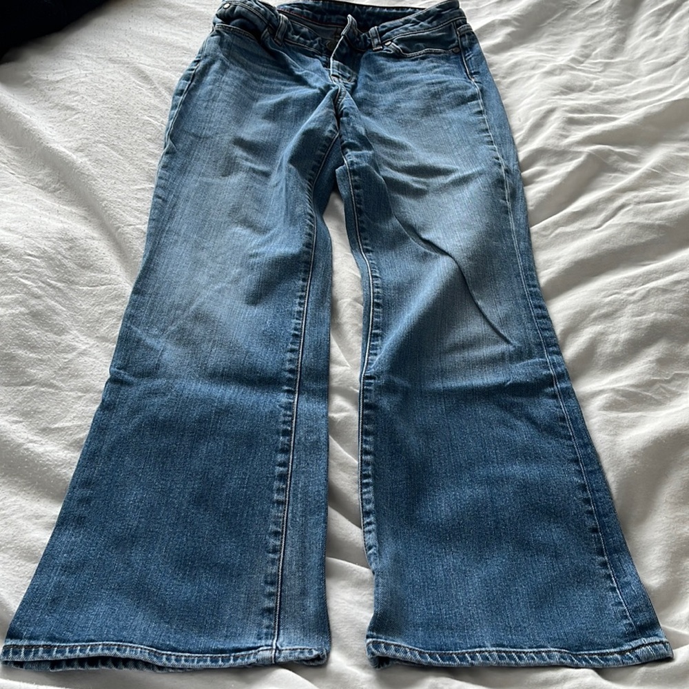 Talbots Denim Jeans